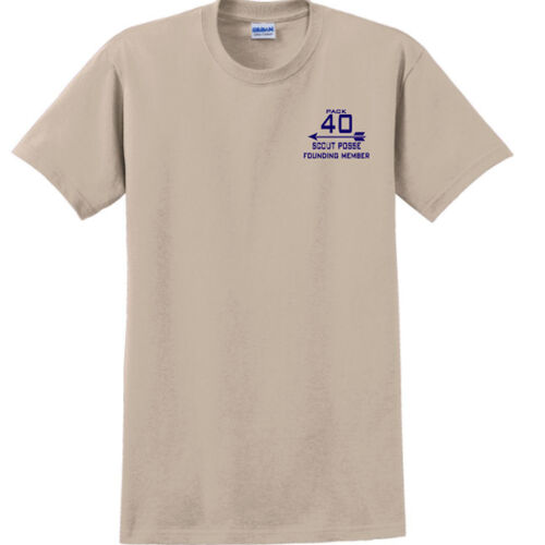 Pack 40 Posse - Tee - Unisex Thumbnail