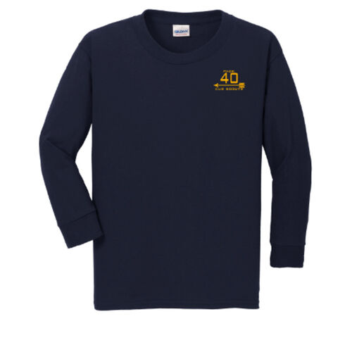 Pack 40 L/S Tee - Youth Thumbnail