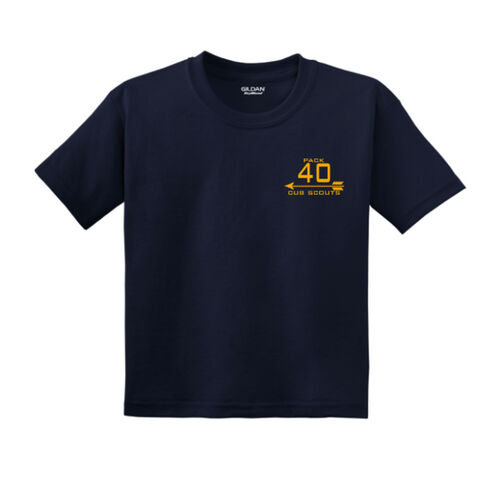 Pack 40 Tee - Youth Thumbnail