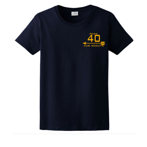 Pack 40 Tee - Ladies Thumbnail