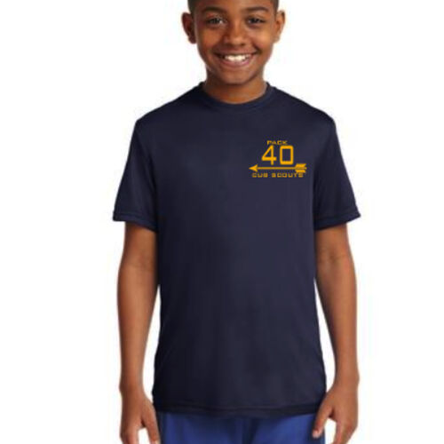 Pack 40 Dry Fit - Youth Thumbnail