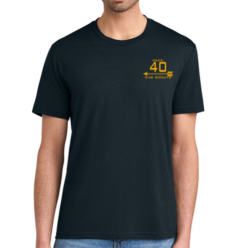 Pack 40 Tri-Blend Tee - Unisex Thumbnail
