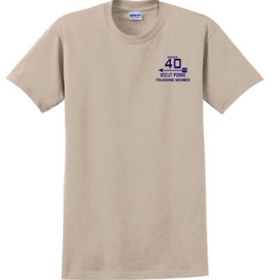 Pack 40 Posse - Tee - Unisex Thumbnail