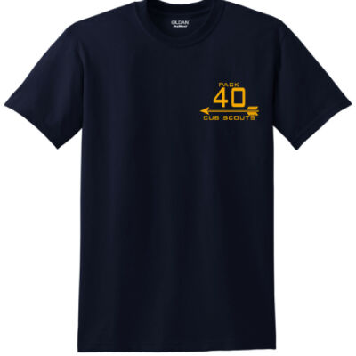 Pack 40 Tee - Unisex Thumbnail