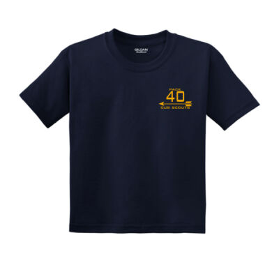 Pack 40 Tee - Youth Thumbnail