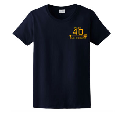 Pack 40 Tee - Ladies Thumbnail