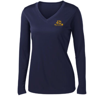 Pack 40 L/S Dry Fit - Ladies Thumbnail