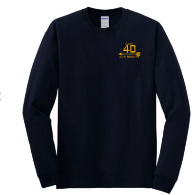 Pack 40 L/S Tee - Unisex Thumbnail