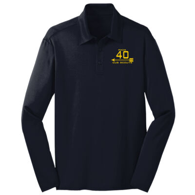 Pack 40 Polo - Dry-fit Long Sleeve - Unisex Thumbnail