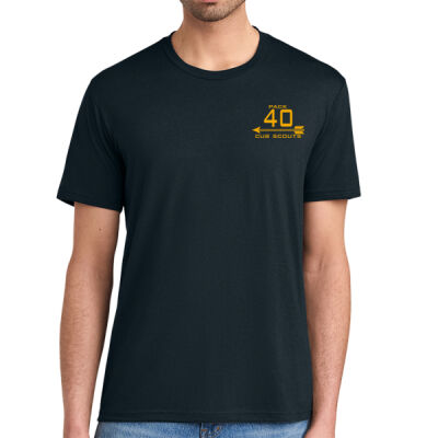 Pack 40 Tri-Blend Tee - Unisex Thumbnail