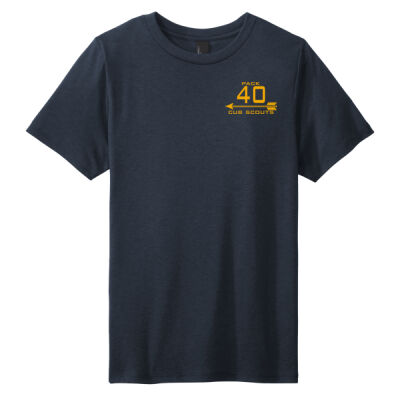 Pack 40 Tri-Blend Tee - Youth Thumbnail