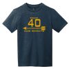 Saugus Volleyball Tee - Youth Thumbnail