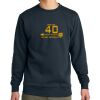 CMS Crew Sweatshirt - Unisex Thumbnail
